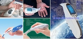 Аппараты для су-джок и акупунктуры