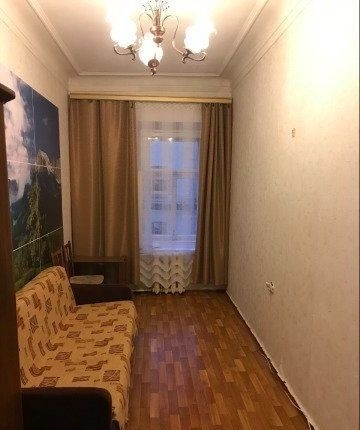 Комната в аренду в замечательной квартире.