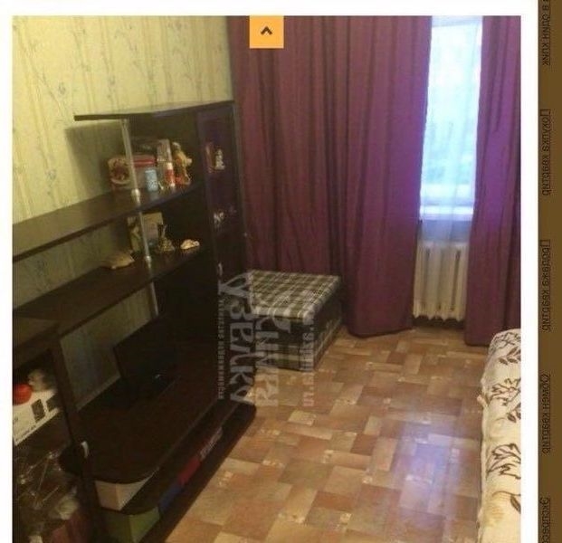 Сдается комната в квартире.