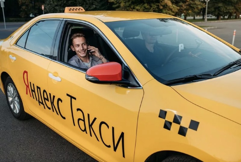 Работа водитель такси Медногорск Яндекс такси