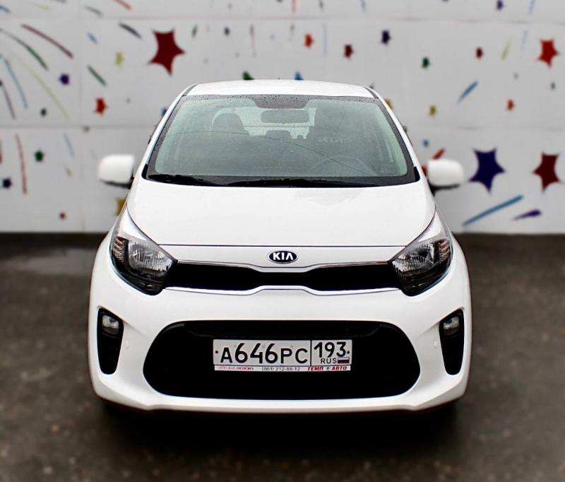   KIA PICANTO 2018 ..