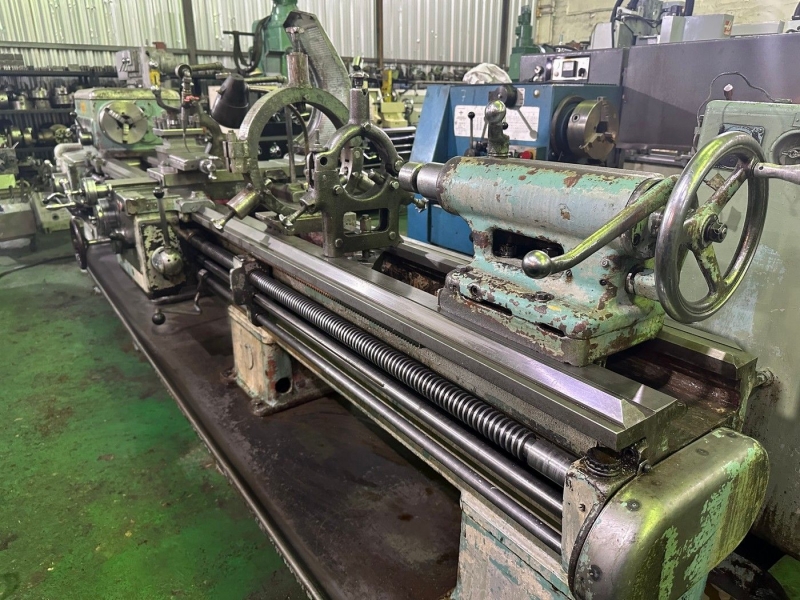 Токарный Винторезный станок, 1к62в РМЦ 3000 мм