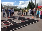 Аттракцион в торговом развлекательном центре
