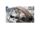 Тент на лодку моторную 3200
