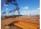 Компания предлагает трубы бу в Санкт-Петербурге.