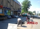 Залить трещины в асфальте