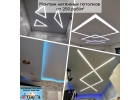 Натяжные потолки любой сложности